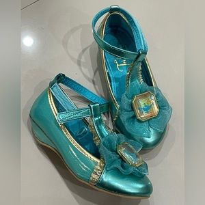 Disney Princess Jasmine Shoes